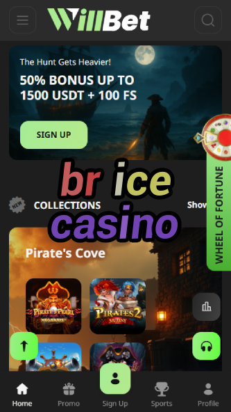 BR Ice Casino - Cool Brazilian Casino-www.bdqngd.com